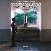J.S.Bach; Goldberg Variations. Accordion. CD